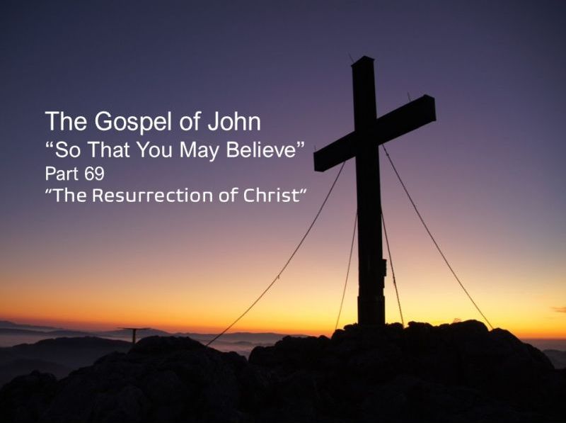 The Resurrection of Christ