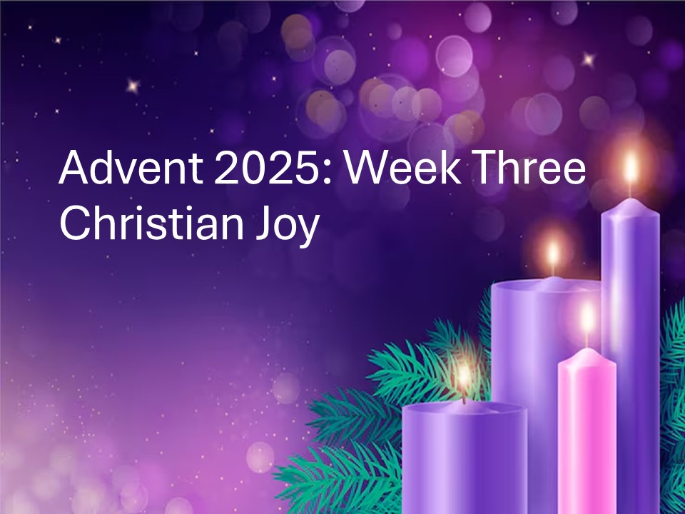 Joy to the World