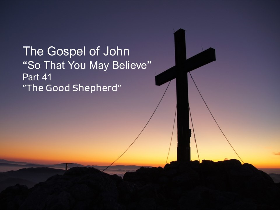 The Good Shepherd