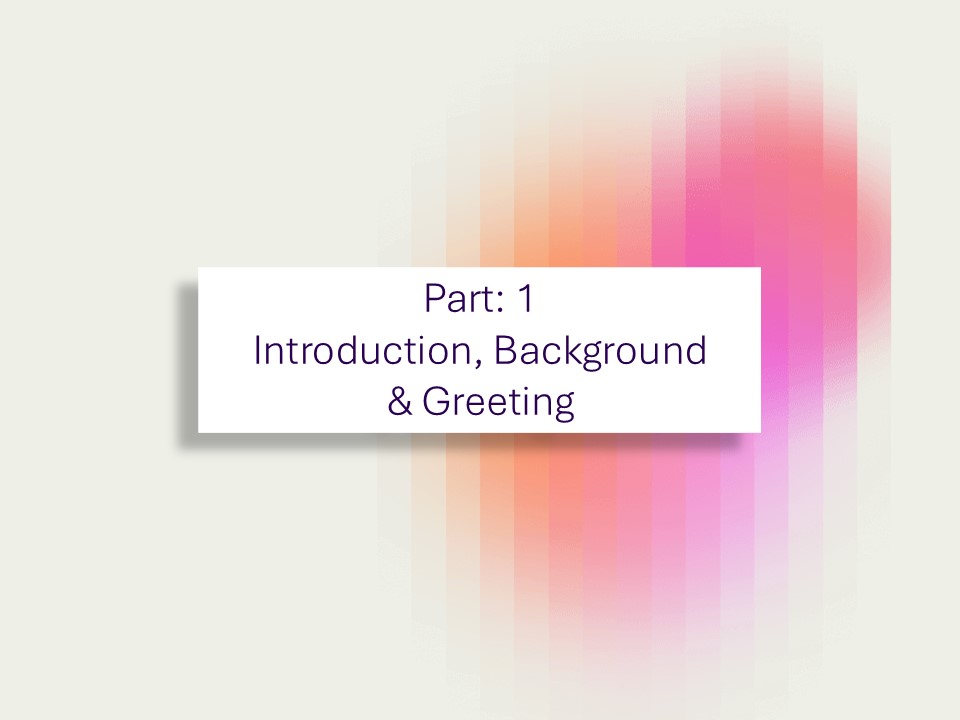 Introduction – What Does a Biblical Church Look Like