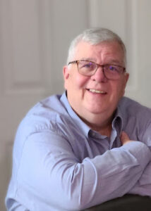 Pastor Paul Vickers