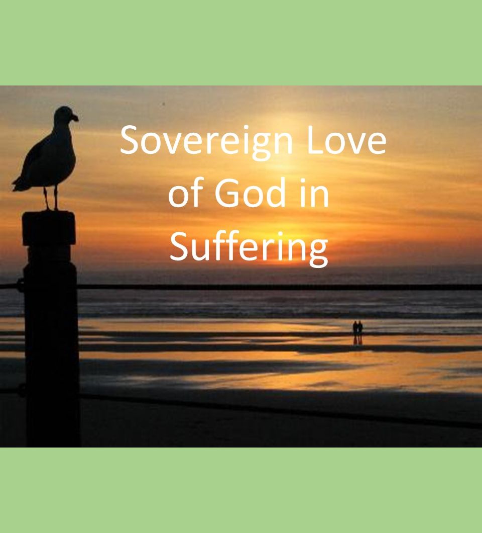 Sovereign Love of God in Suffering