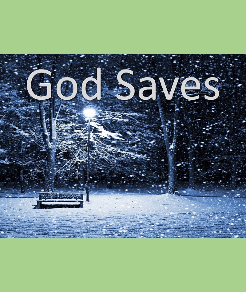 Gods Saves